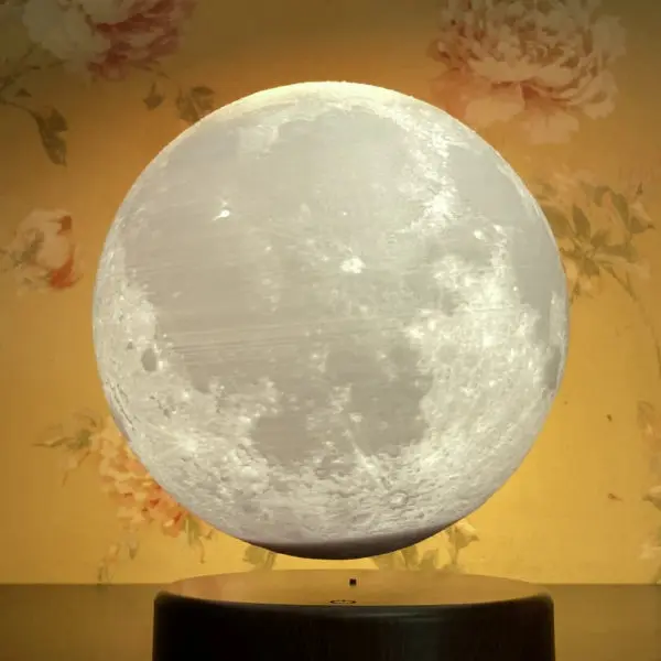 Original Levitating Moon Lamp