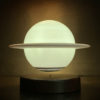 Levitating Saturn Lamp 2